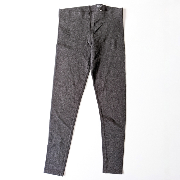 J Crew Grey Leggings - Picture 2 of 4